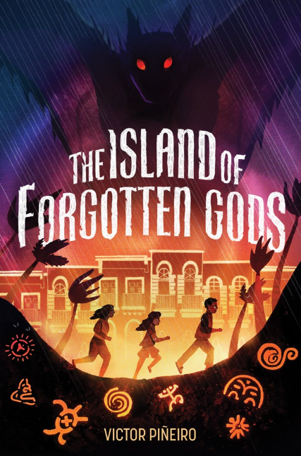 The Island of Forgotten Gods