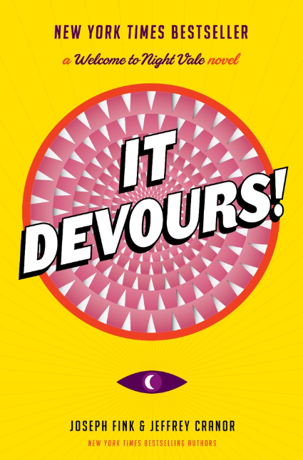 It Devours!