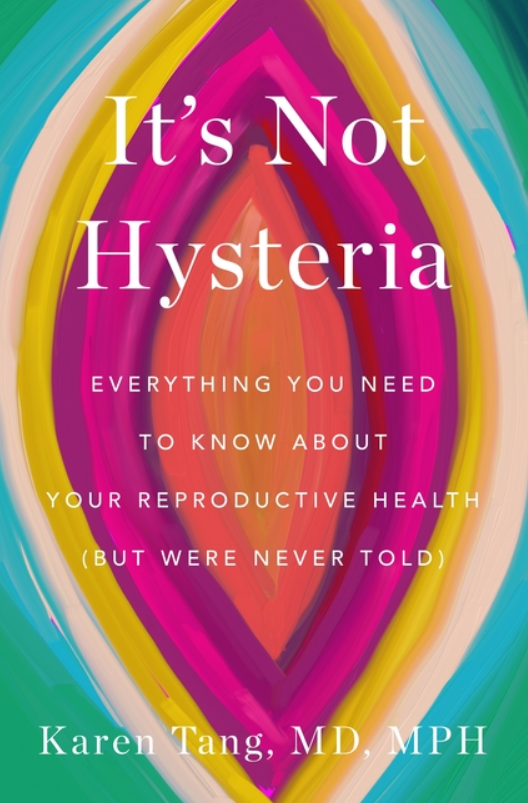 It's Not Hysteria