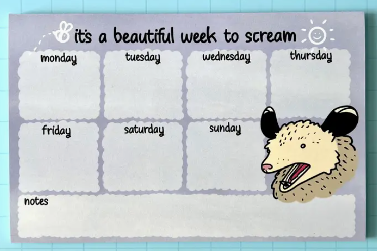 Sticky Notes & Stationery