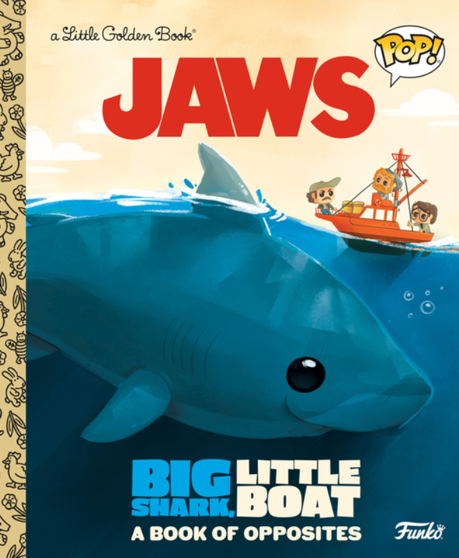 Jaws: Big Shark, Little Boat!