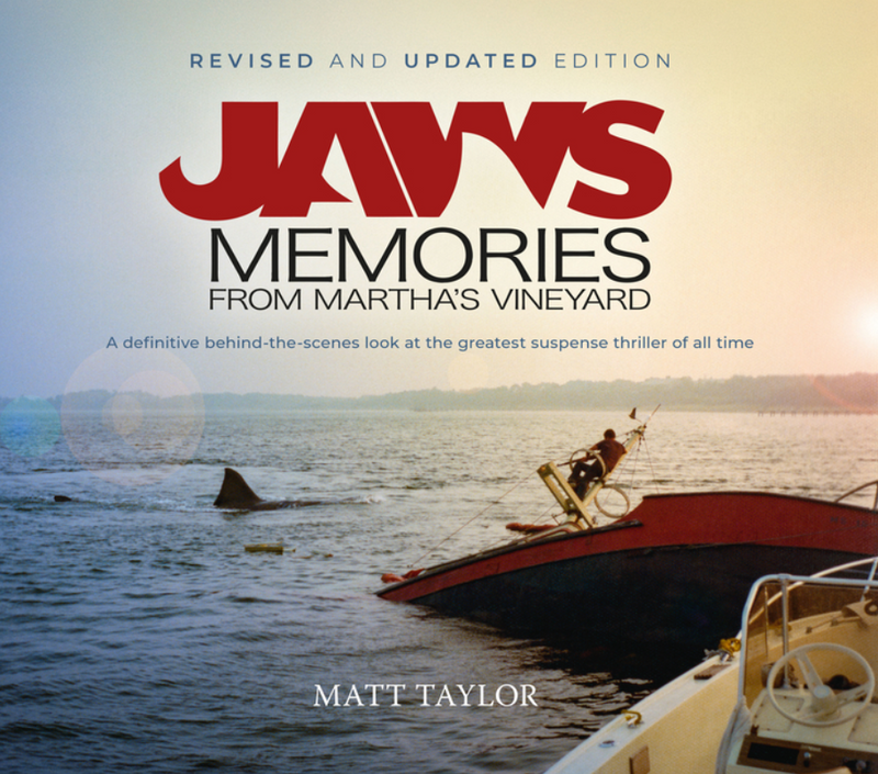 Jaws: Memories from Martha's Vineyard