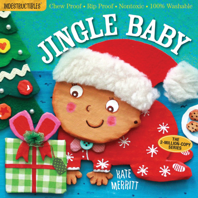 Indestructibles: Jingle Baby