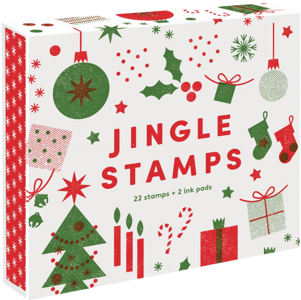 Stamp & Ink Sets