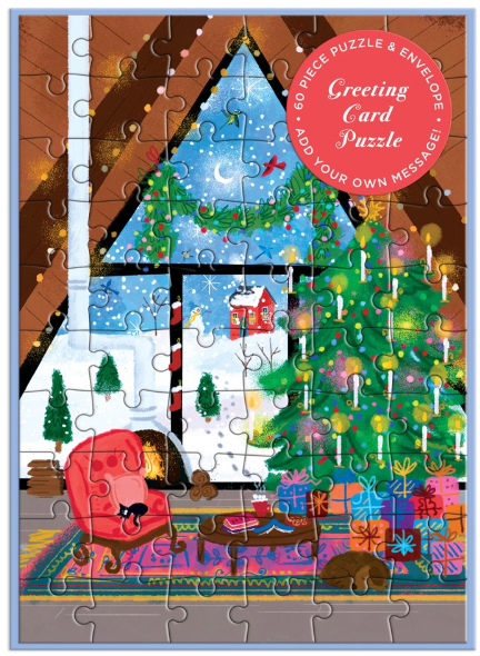 Greeting Card Puzzles