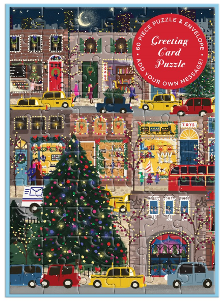 Greeting Card Puzzles