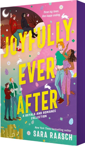 Joyfully Ever After