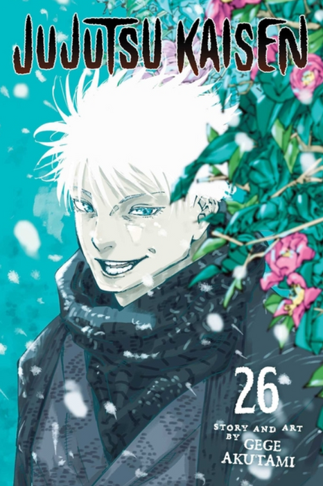 Jujutsu Kaisen: vol. 26