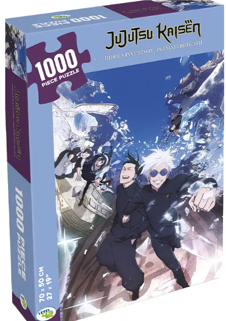 1000 Piece Puzzles