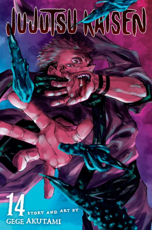 Jujutsu Kaisen: vol. 14
