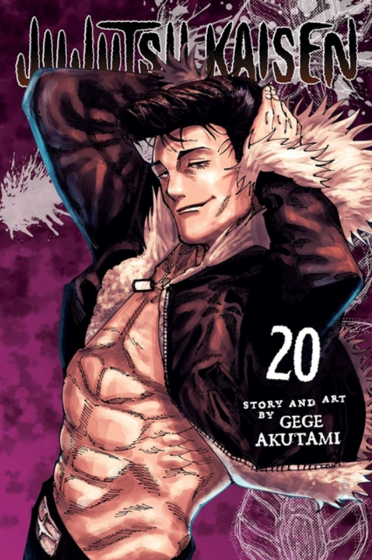Jujutsu Kaisen: vol. 20