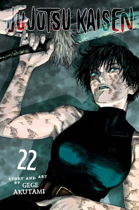 Jujutsu Kaisen: vol. 22