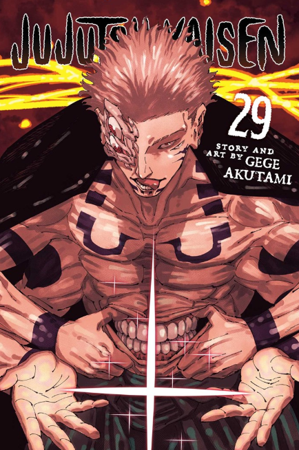 Jujutsu Kaisen: vol. 29