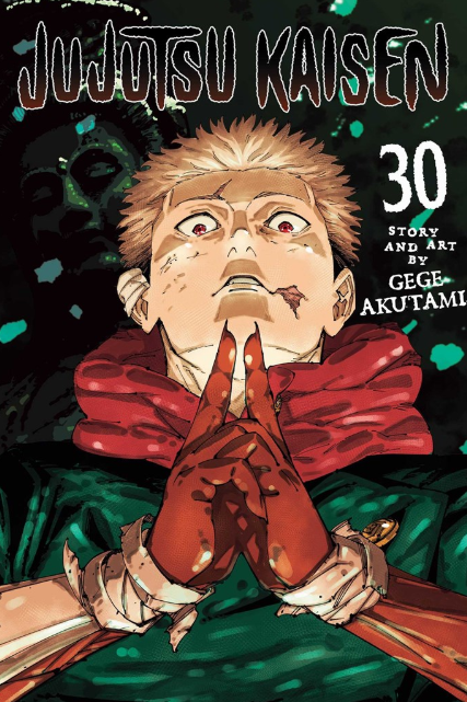 Jujutsu Kaisen: vol. 30