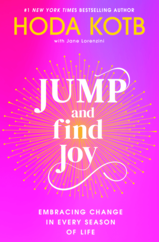 Jump and Find Joy