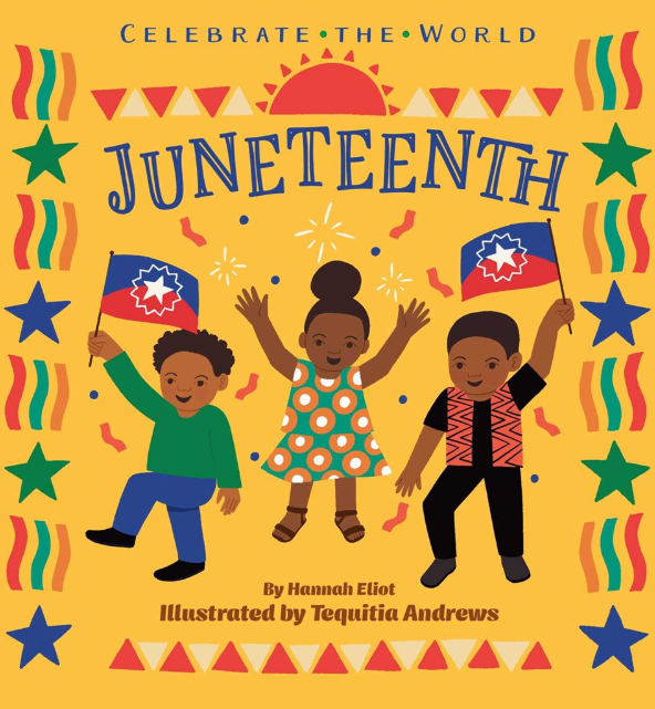 Celebrate the World: Juneteenth