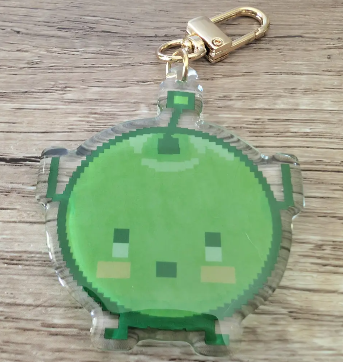 Keychains & Keyrings