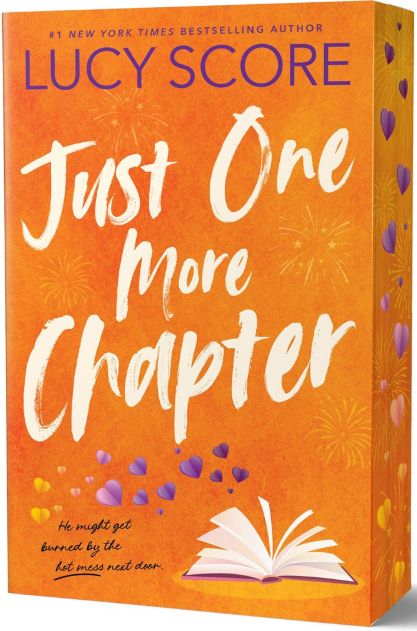 Just One More Chapter