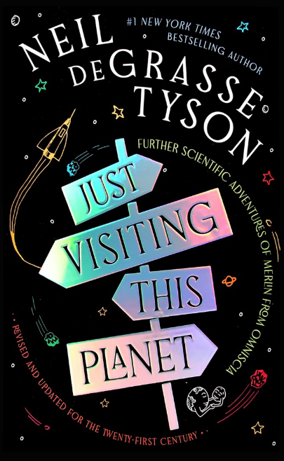 Just Visiting This Planet