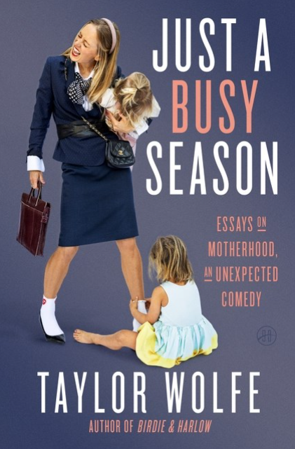 Just a Busy Season