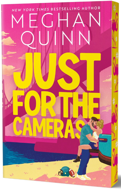 Just for the Cameras