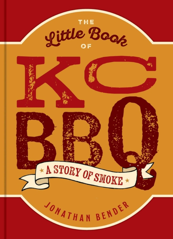 The Little Book of KC BBQ