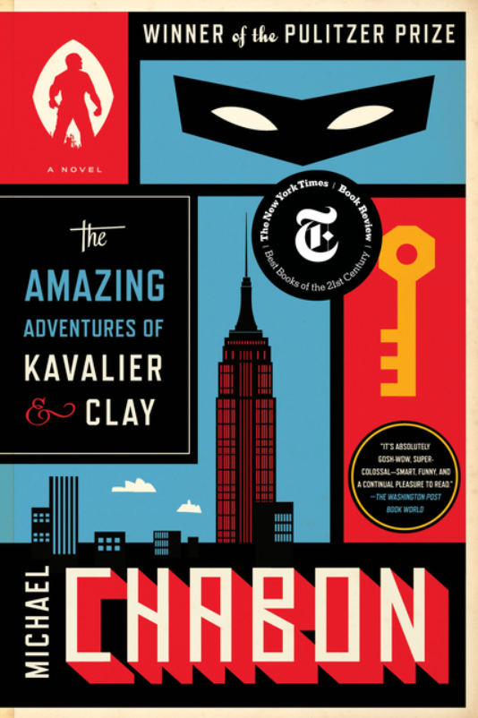 The Amazing Adventures of Kavalier & Clay