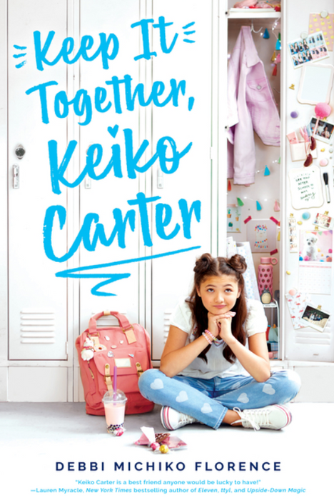 Keep It Together, Keiko Carter