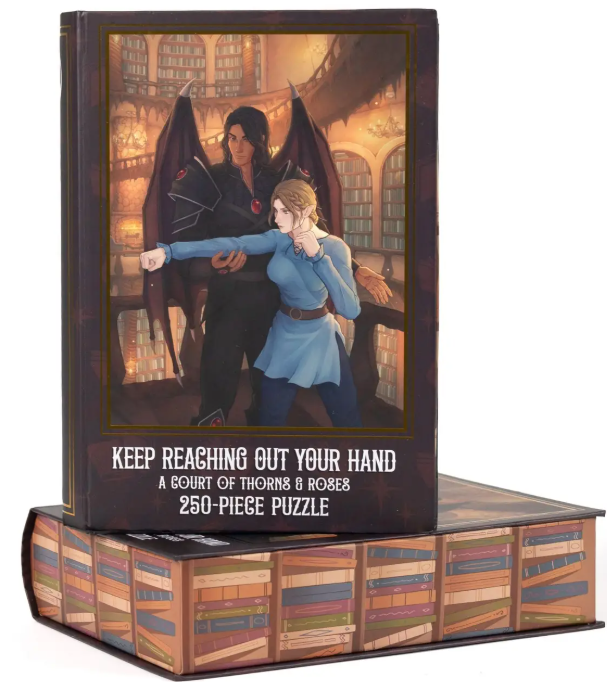 Sarah J. Maas Licensed Merch