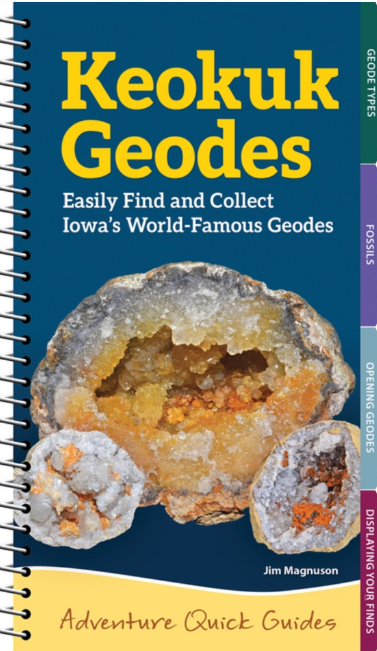 Adventure Quick Guide: Keokuk Geodes