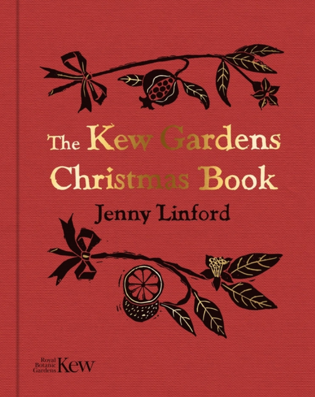 Kew: The Christmas Book