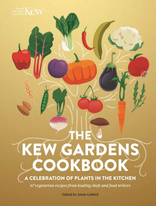 Kew: The Gardens Cookbook