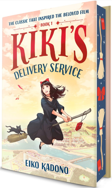 Kiki's Delivery Service