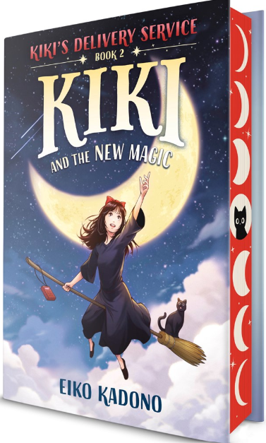 Kiki and the New Magic