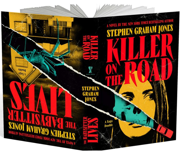 Killer on the Road/The Babysitter Lives