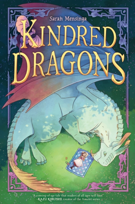Kindred Dragons: vol. 1