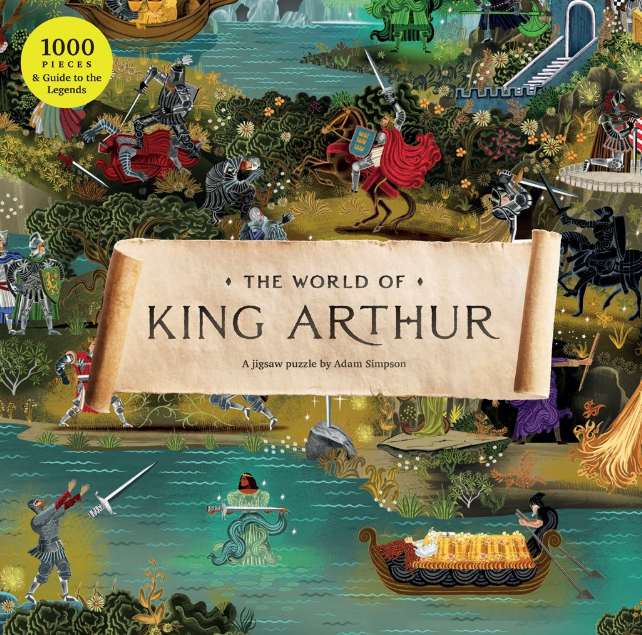 1000 Piece Puzzles