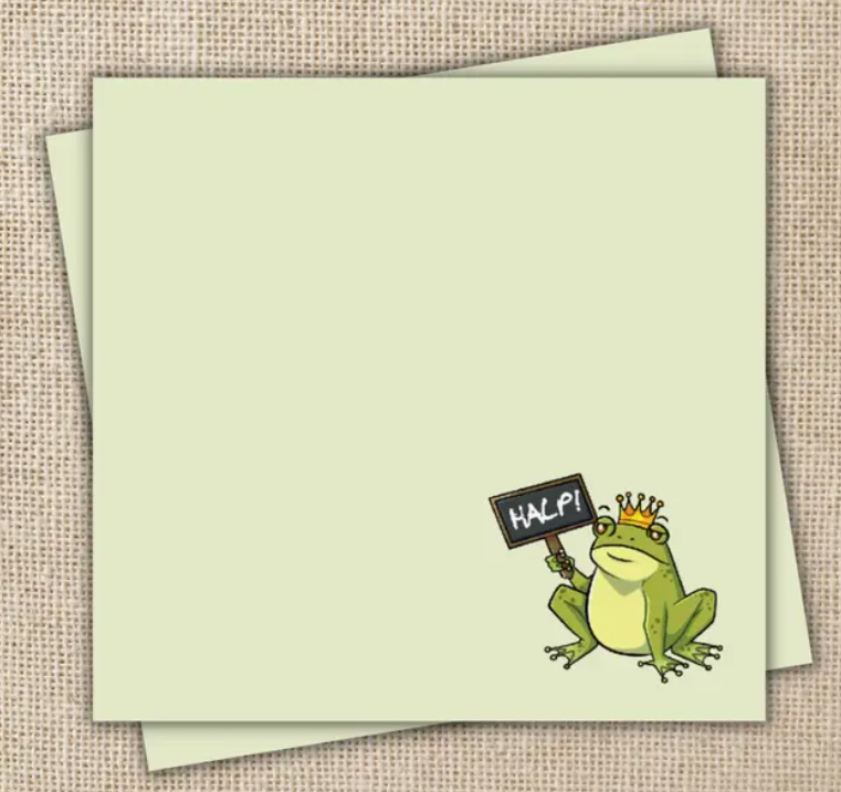 Sticky Notes & Stationery