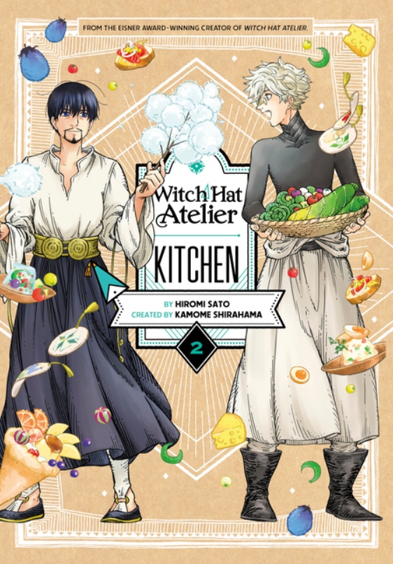 Witch Hat Atelier Kitchen: vol. 2