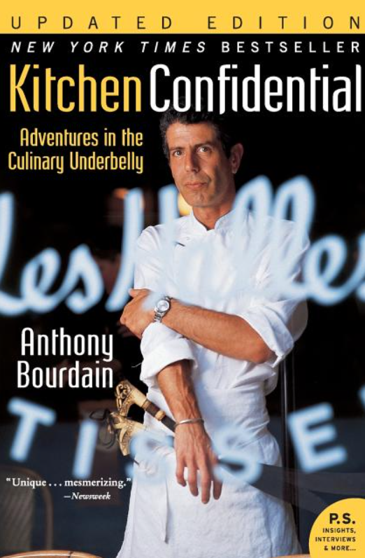 Kitchen Confidential