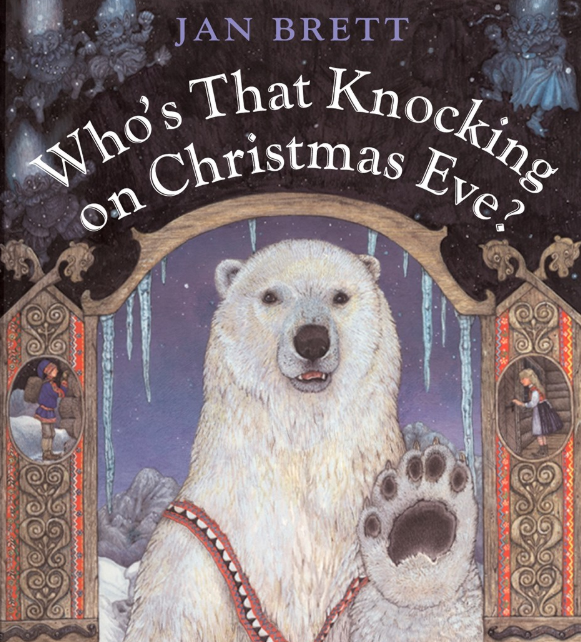 Who's That Knocking on Christmas Eve?