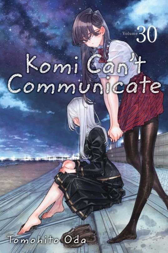 Komi Can't Communicate: vol. 30