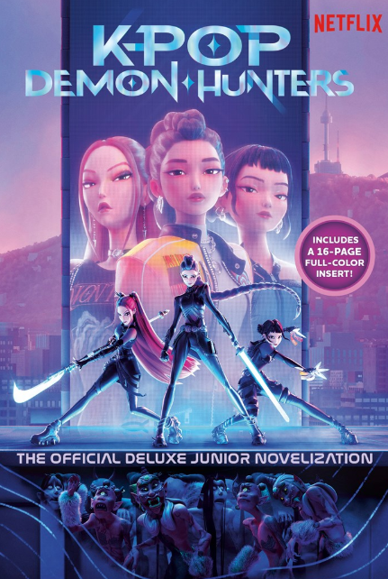 KPop Demon Hunters: The Official Novelization