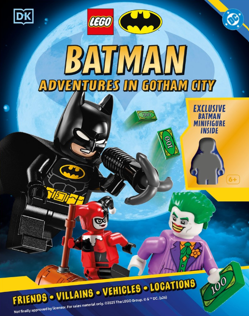 LEGO DC Batman: Adventures in Gotham City