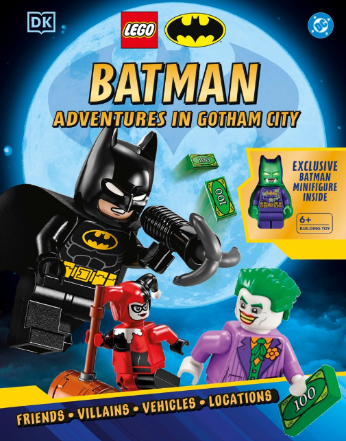 LEGO DC Batman: Adventures in Gotham City