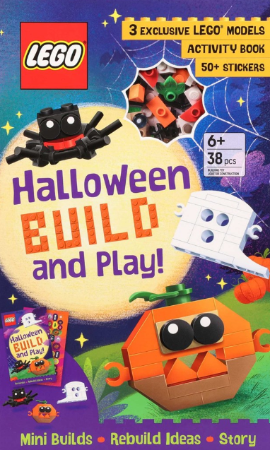 LEGO Build and Play!: Halloween