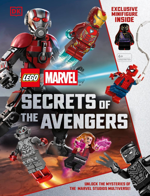 LEGO Marvel: Secrets of the Avengers