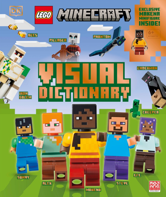 LEGO Minecraft: Visual Dictionary
