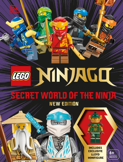 LEGO NINJAGO: Secret World of the Ninja