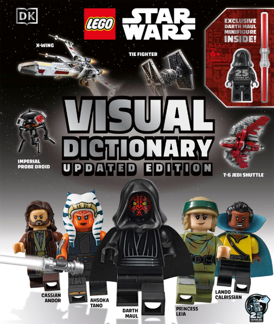 LEGO Star Wars: Visual Dictionary